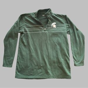 MSU Women’s 1/4 Zip Shirt